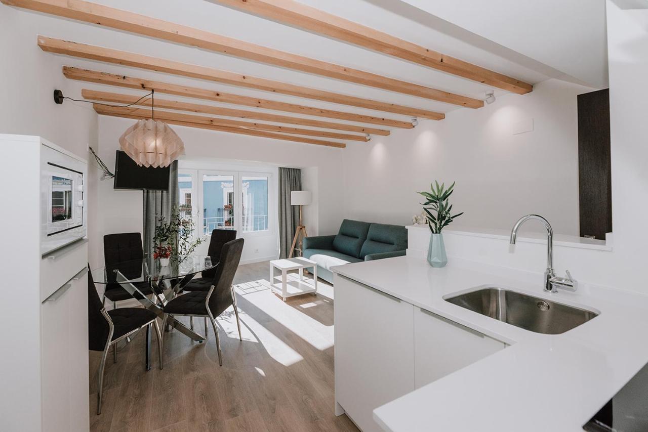 Apartamentos Burgosuites Esterno foto